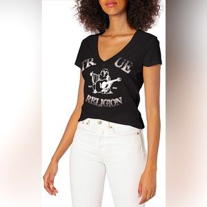 True religion•T-shirt-Mecca/vintage 2002 tour